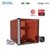 Original Snapmaker Artisan 3 in 1 Large Advanced Dual Extruder 3D Printer CNC Router and Laser Engraver - Premium 40W